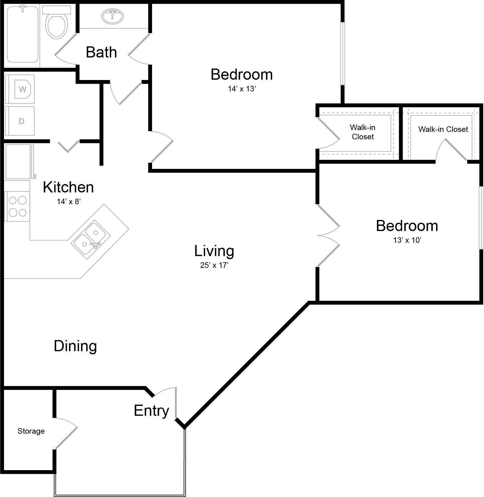 Cordillera Apartments photo 5